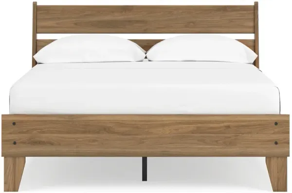 Deanlow Full Platform Panel Bed