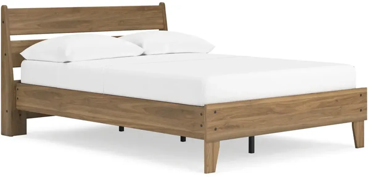 Deanlow Full Platform Panel Bed