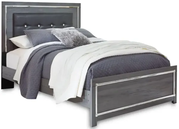 Lodanna Queen Panel Bed