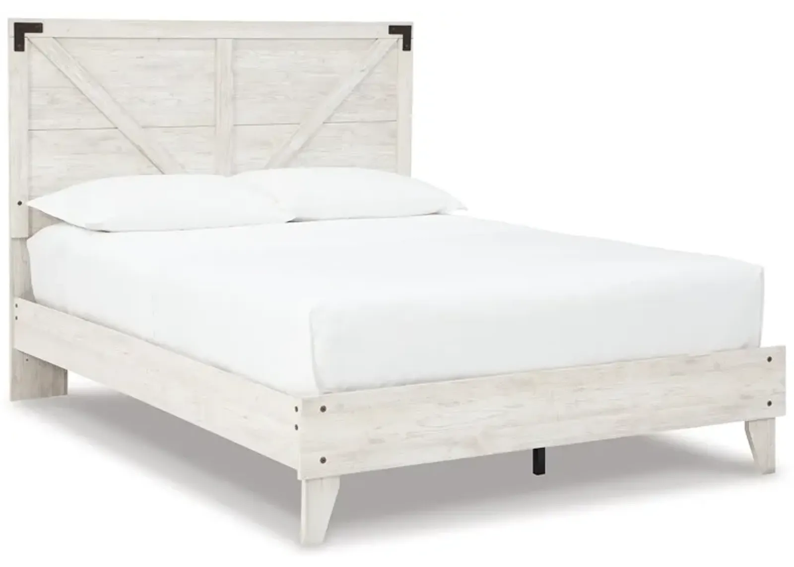 Shawburn Queen Platform Bed