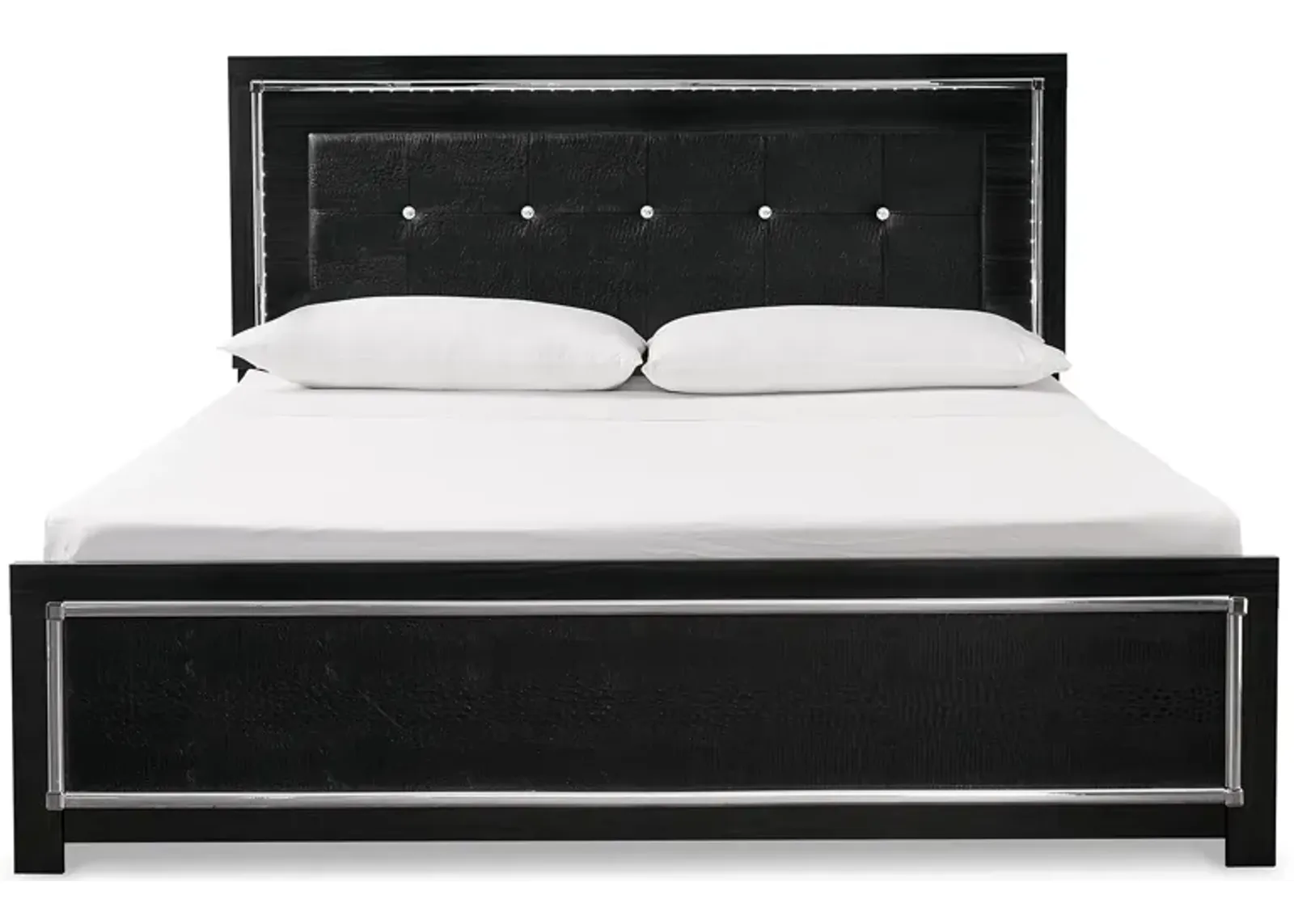 Kaydell King Upholstered Bed