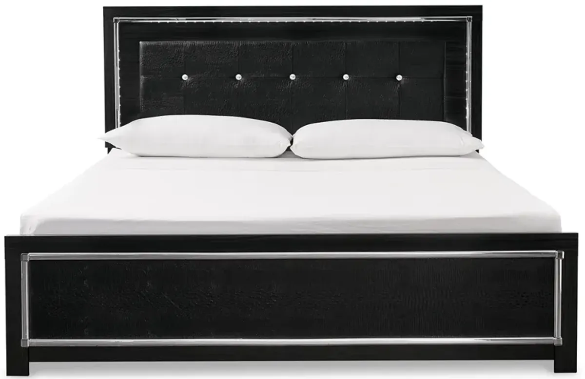 Kaydell King Upholstered Bed