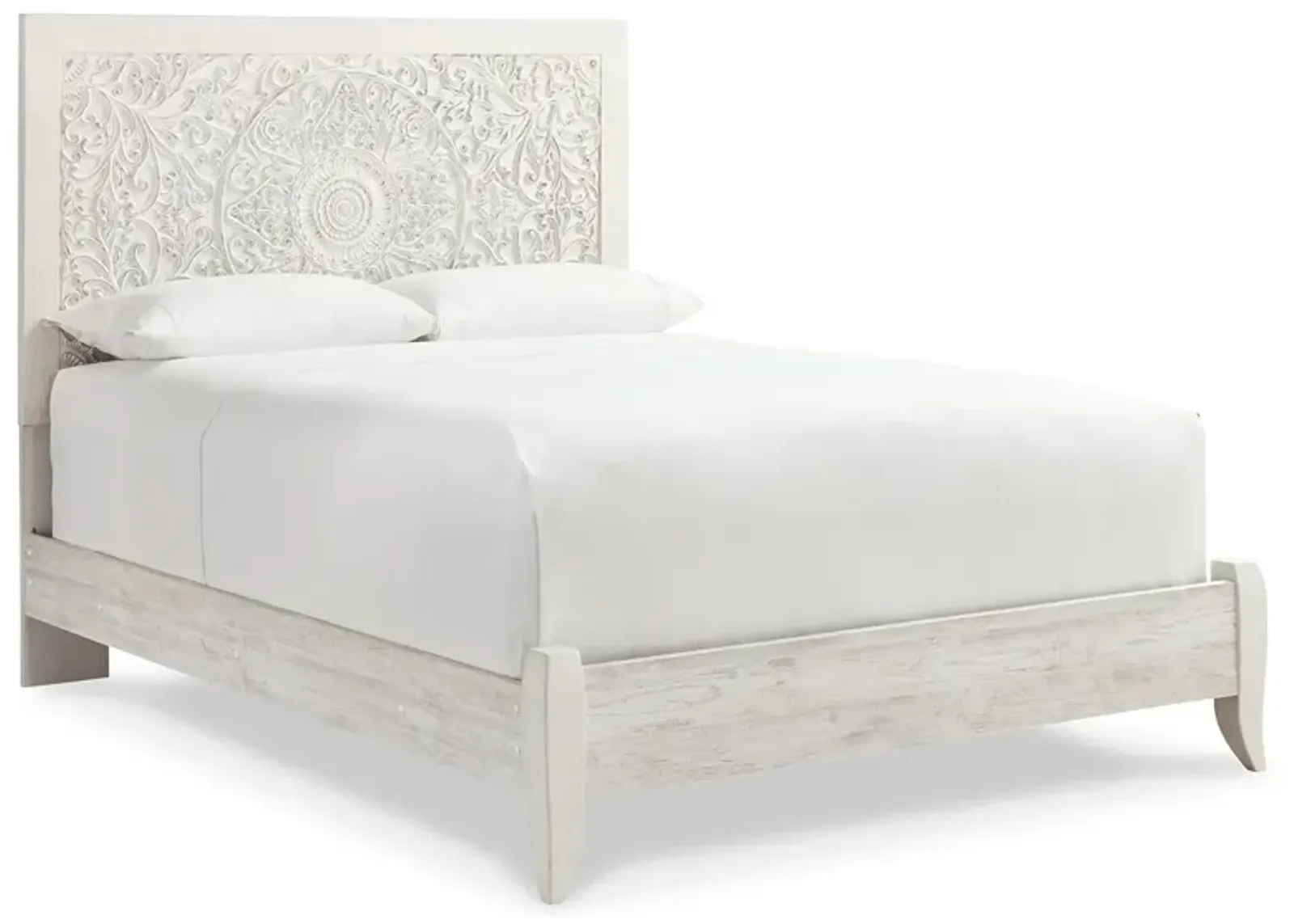 Paxberry Queen Panel Bed