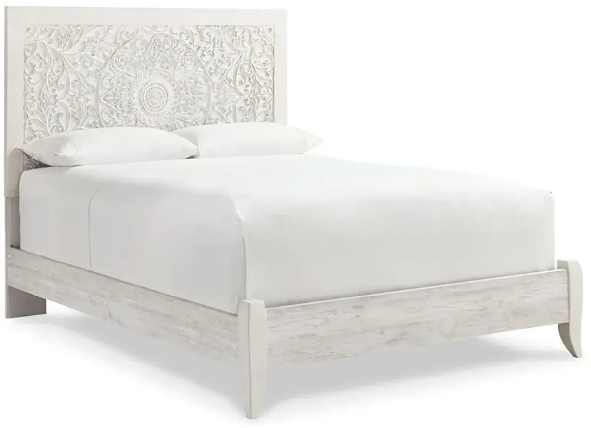 Paxberry Queen Panel Bed