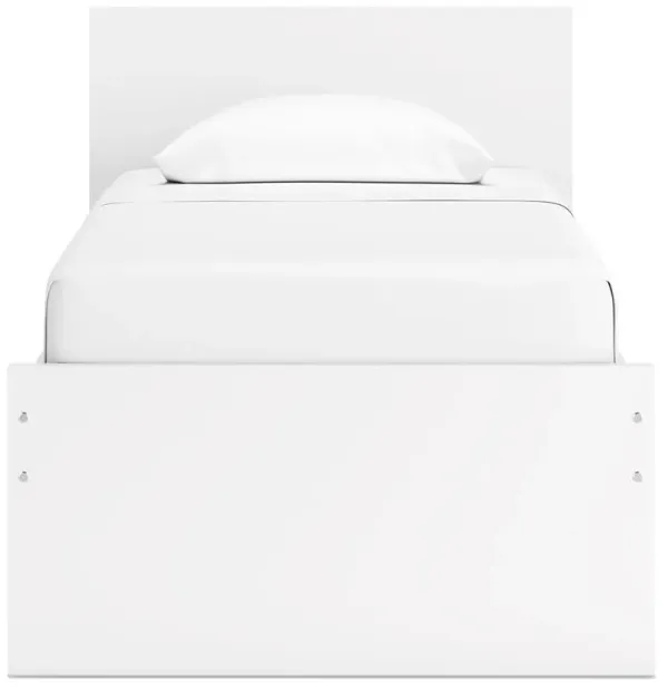 Onita Twin Platform Bed With 1 Side Drawer