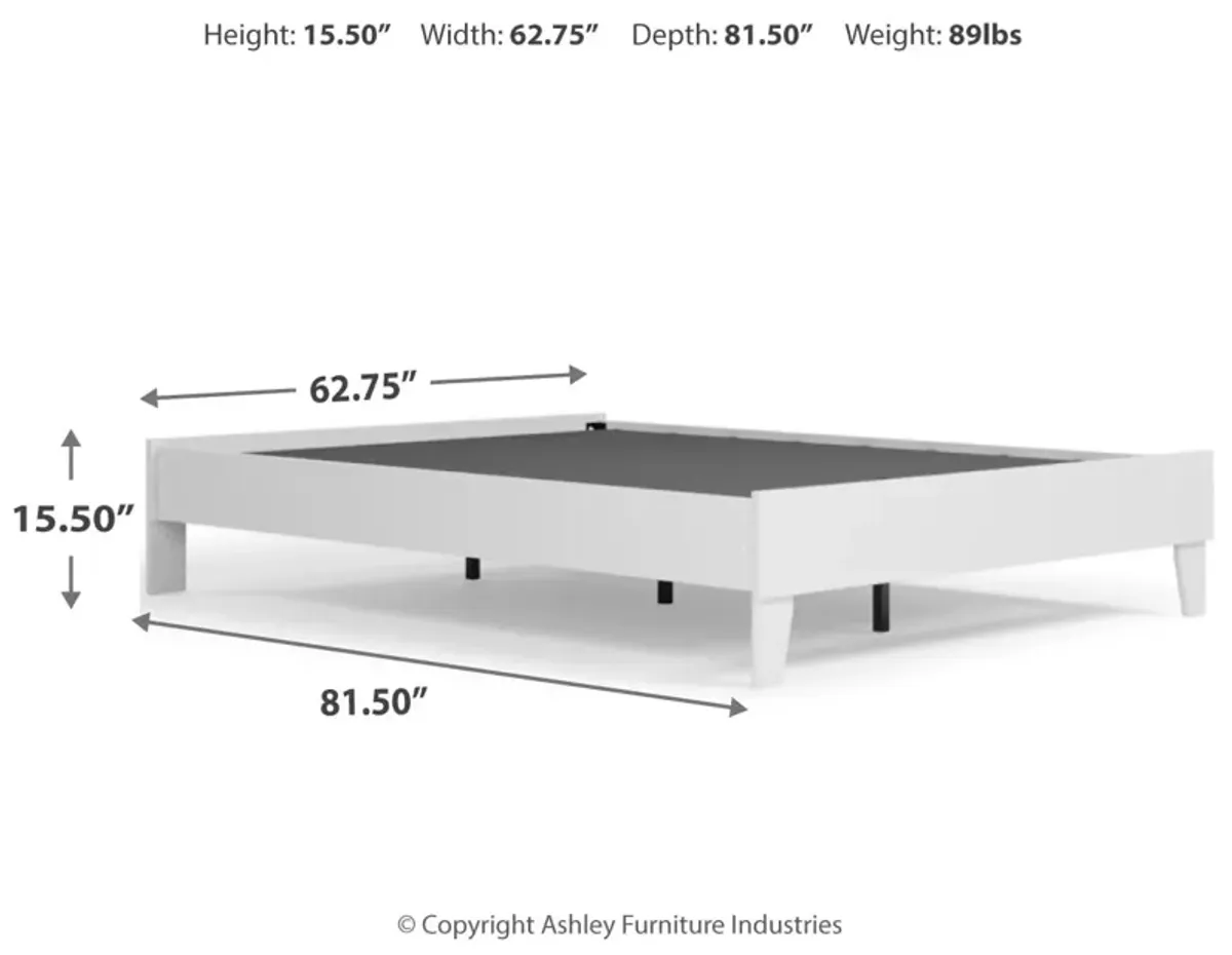 Piperton Queen Platform Bed