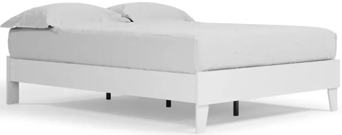 Piperton Queen Platform Bed