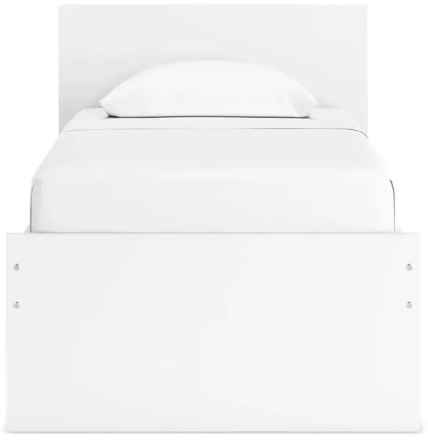 Onita Twin Panel Platform Bed