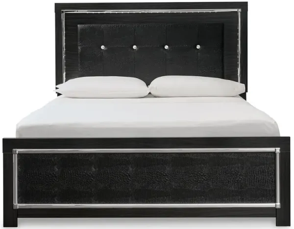 Kaydell Queen Upholstered Panel Bed
