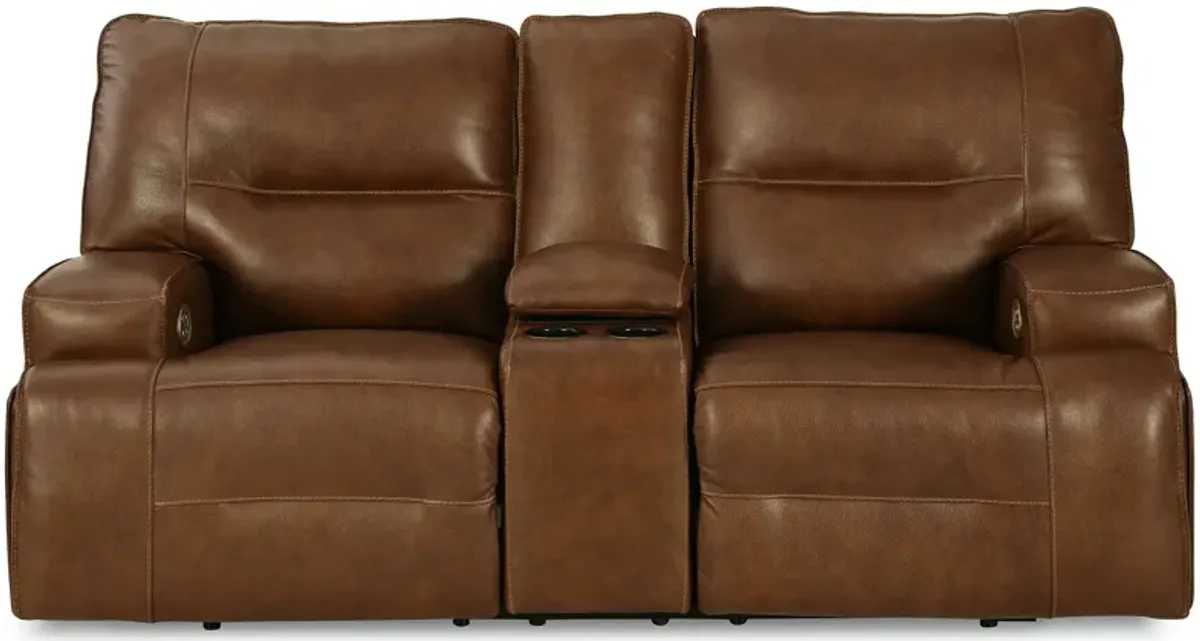 Francesca Power Loveseat