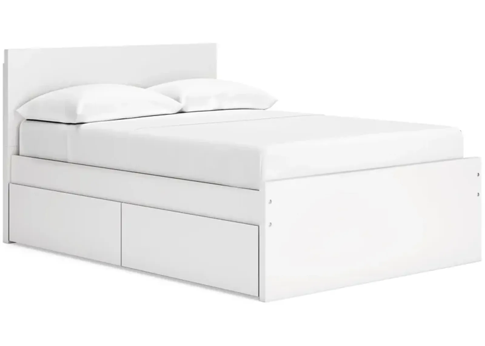 Onita Full Platform Bed With Storage