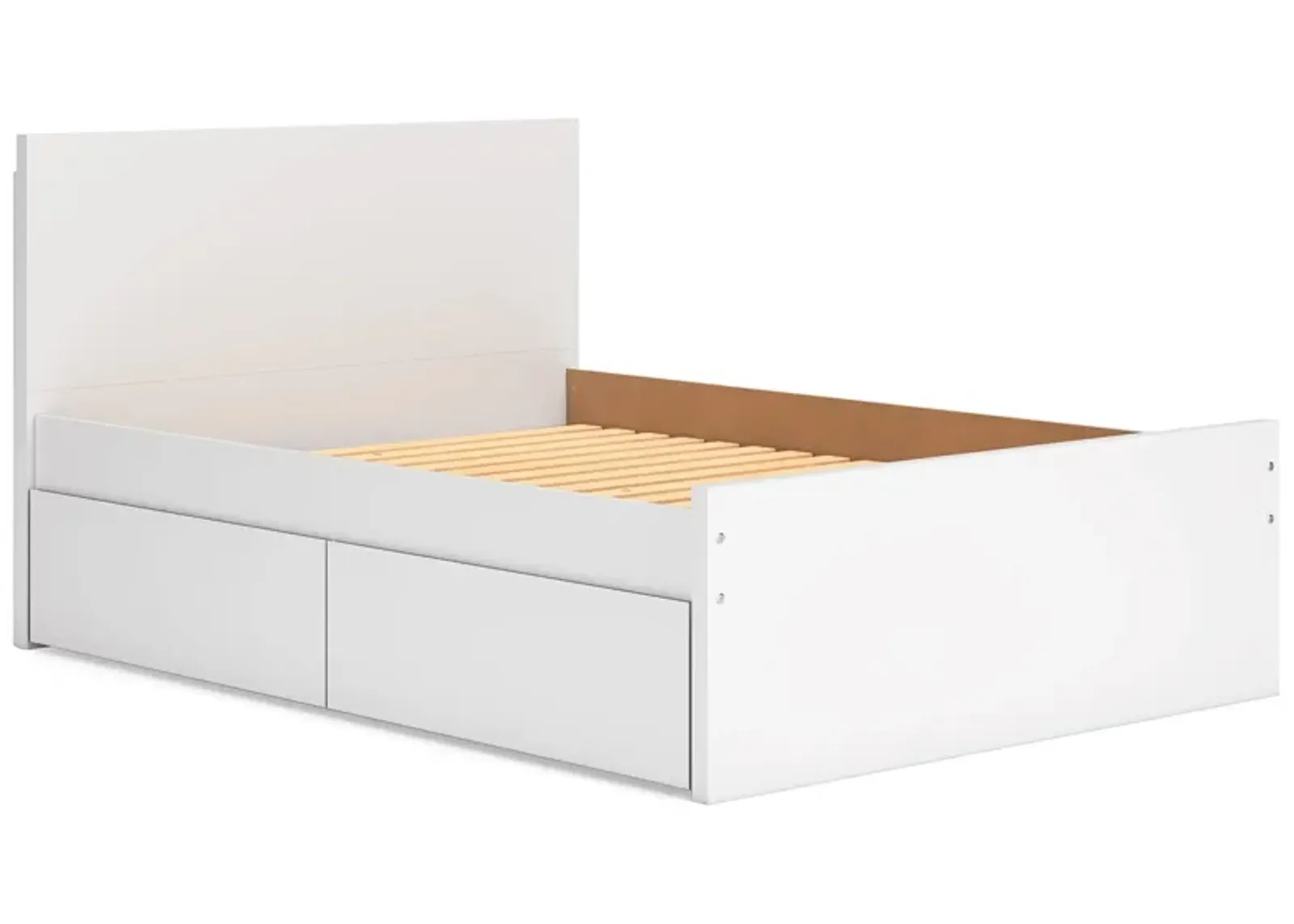 Onita Full Platform Bed With Storage