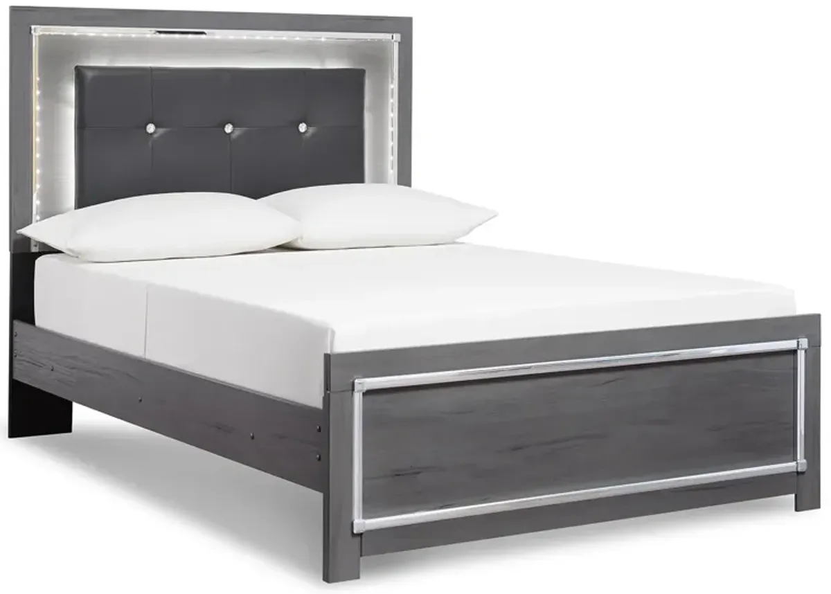 Lodanna Full Panel Bed