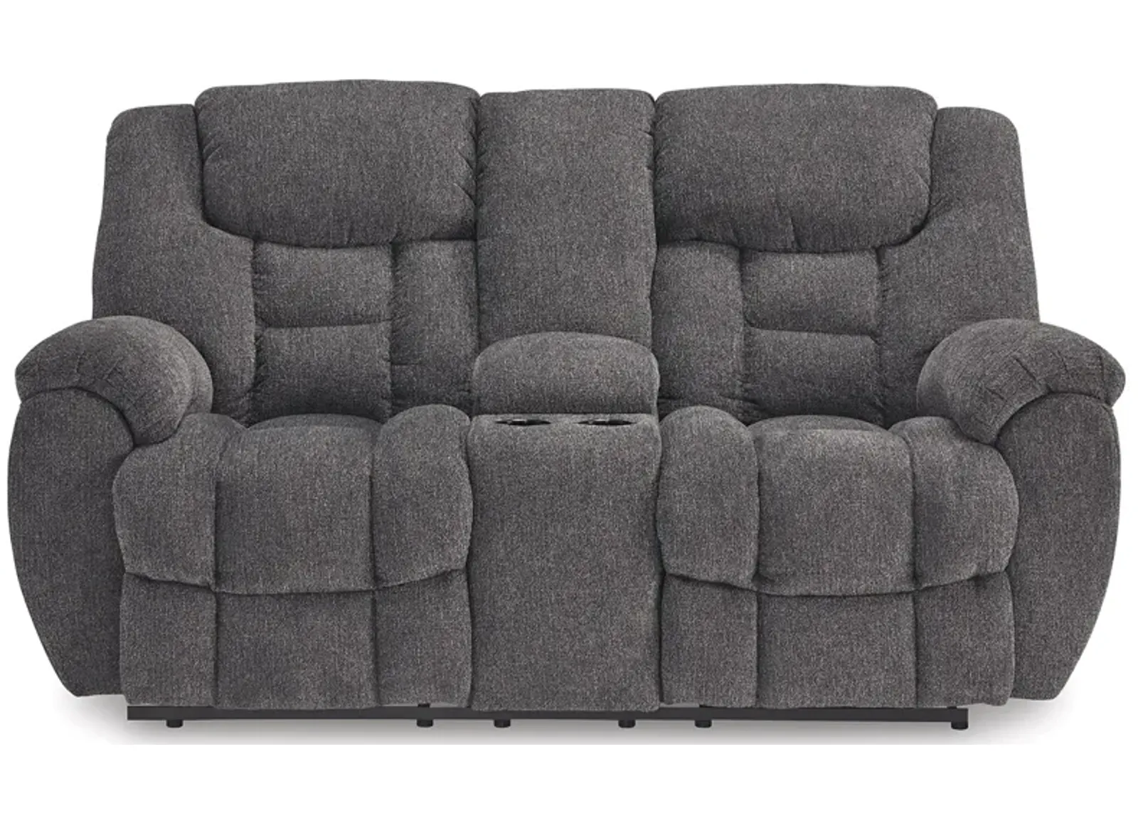 Foreside Reclining Loveseat