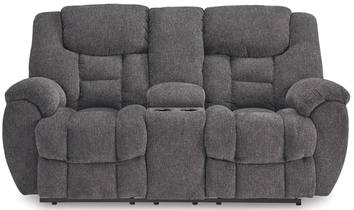 Foreside Reclining Loveseat