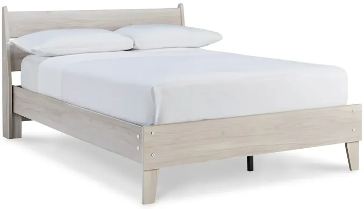 Socalle Full Platform Bed