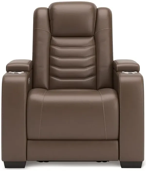 High Impact Power Recliner