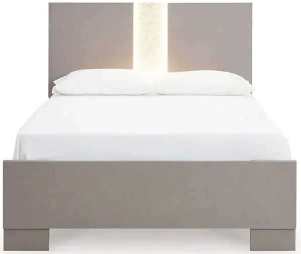 Surancha Full Panel Bed