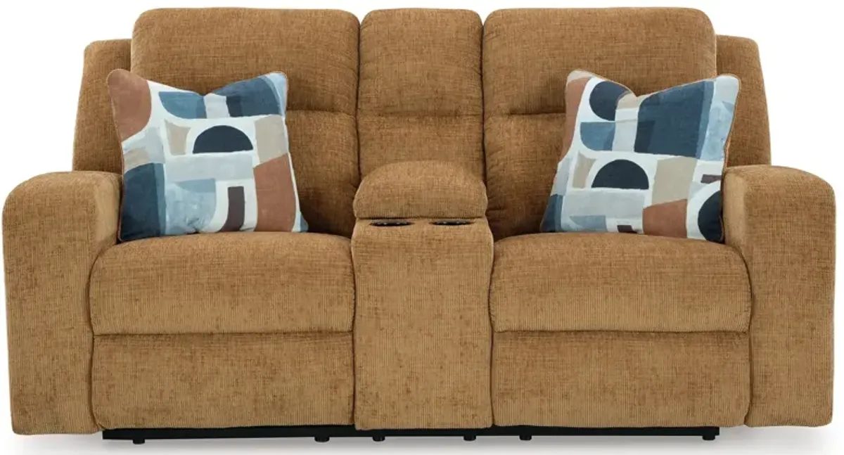 Kanlow Reclining Loveseat