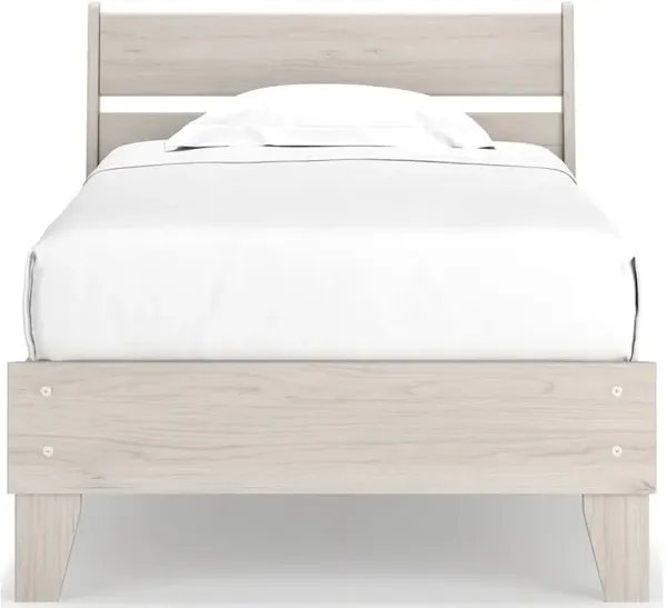Socalle Twin Panel Platform Bed