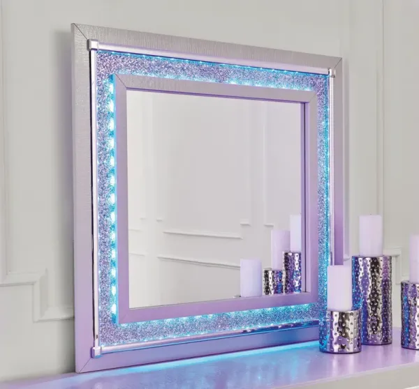 Zyniden Bedroom Mirror