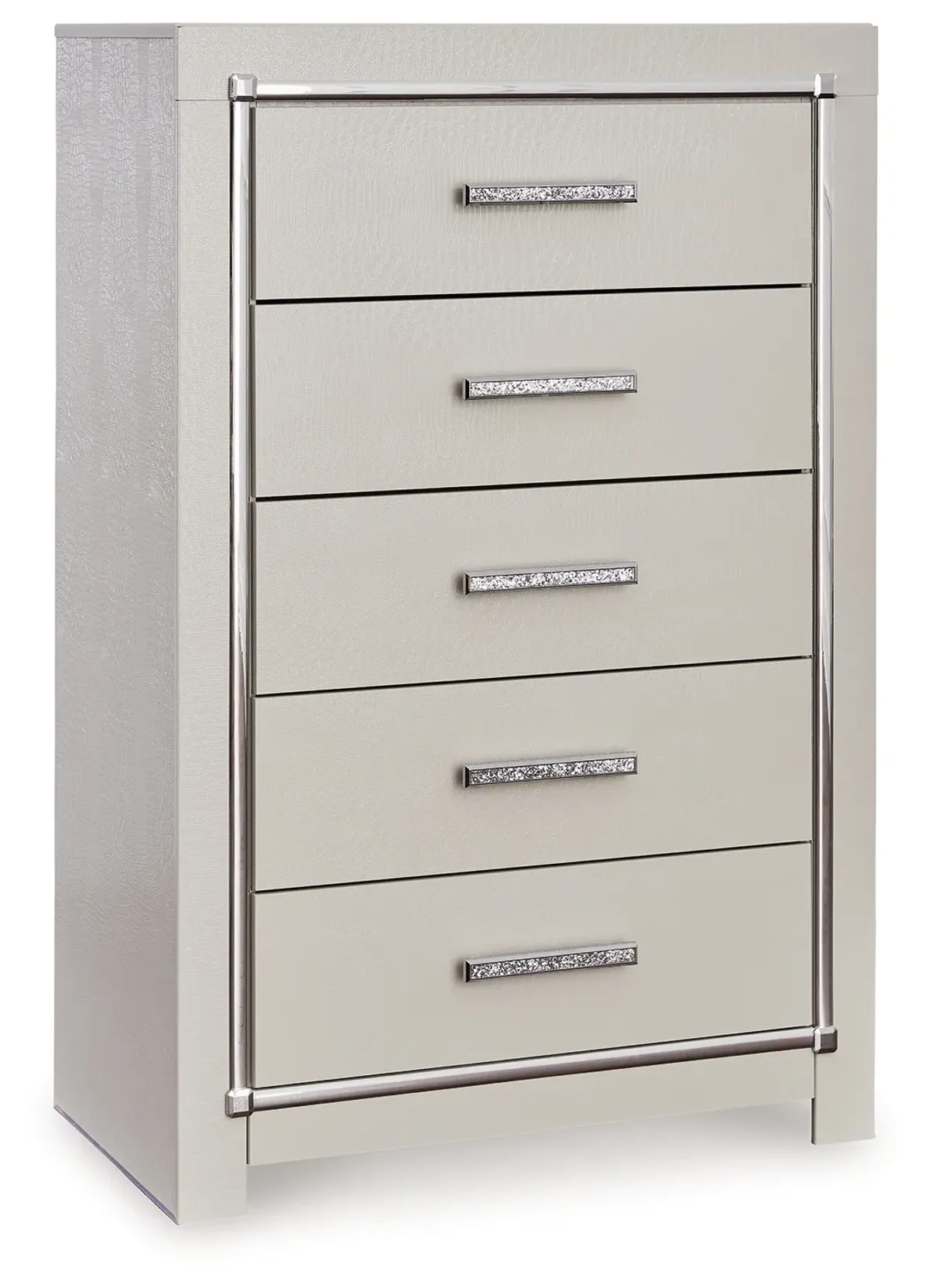 Zyniden 5-Drawer Chest