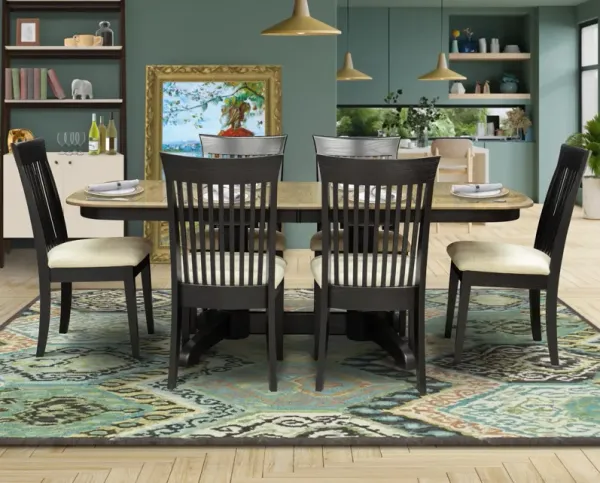 Split Rock 5-Pc Dining Set
