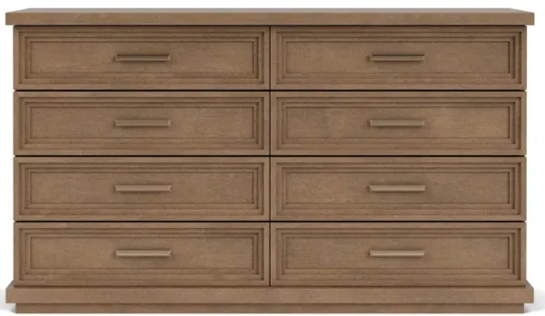 Cassandra 8 Drawer Dresser