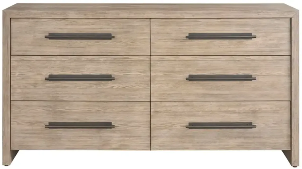 Dwell 6-Drawer Dresser