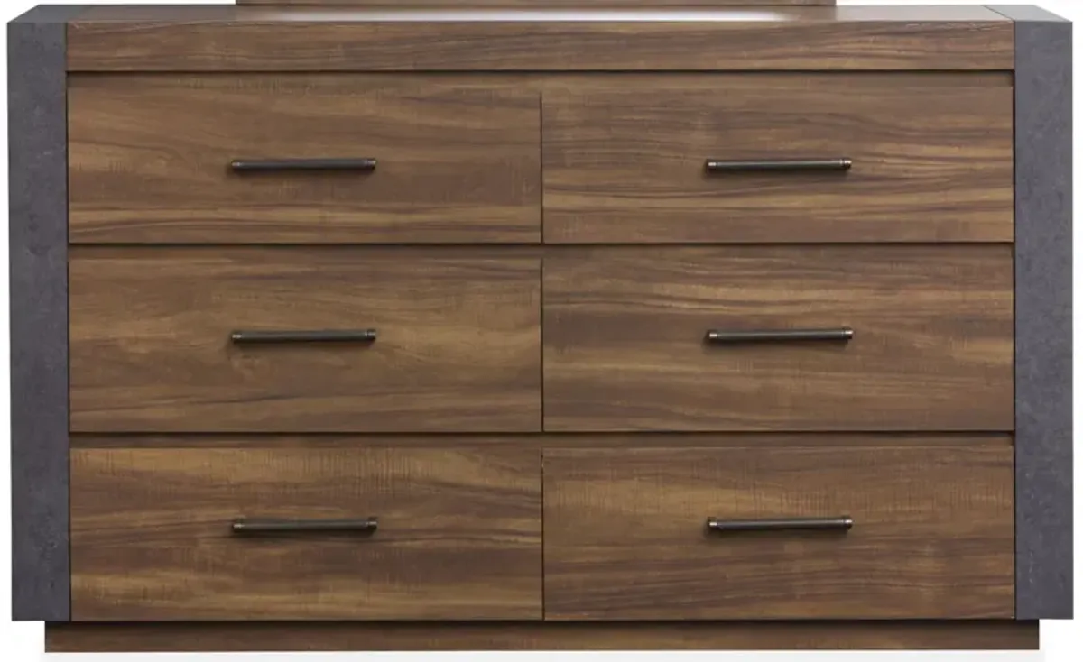 Jettson 6-Drawer Dresser