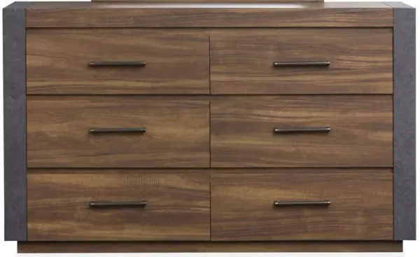 Jettson 6-Drawer Dresser