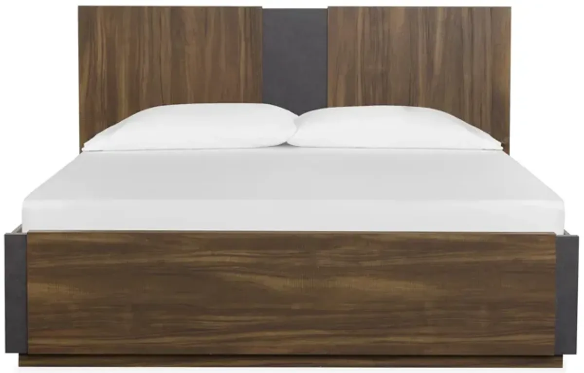 Jettson King Bed