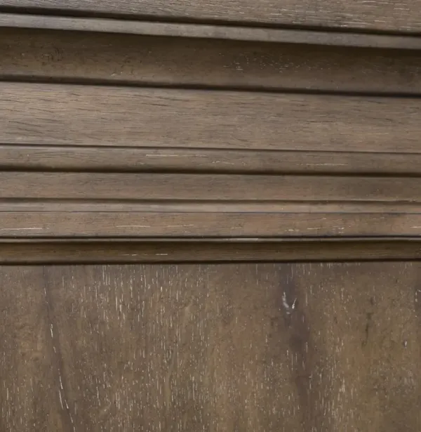 Adele Queen Storage Panel Bed