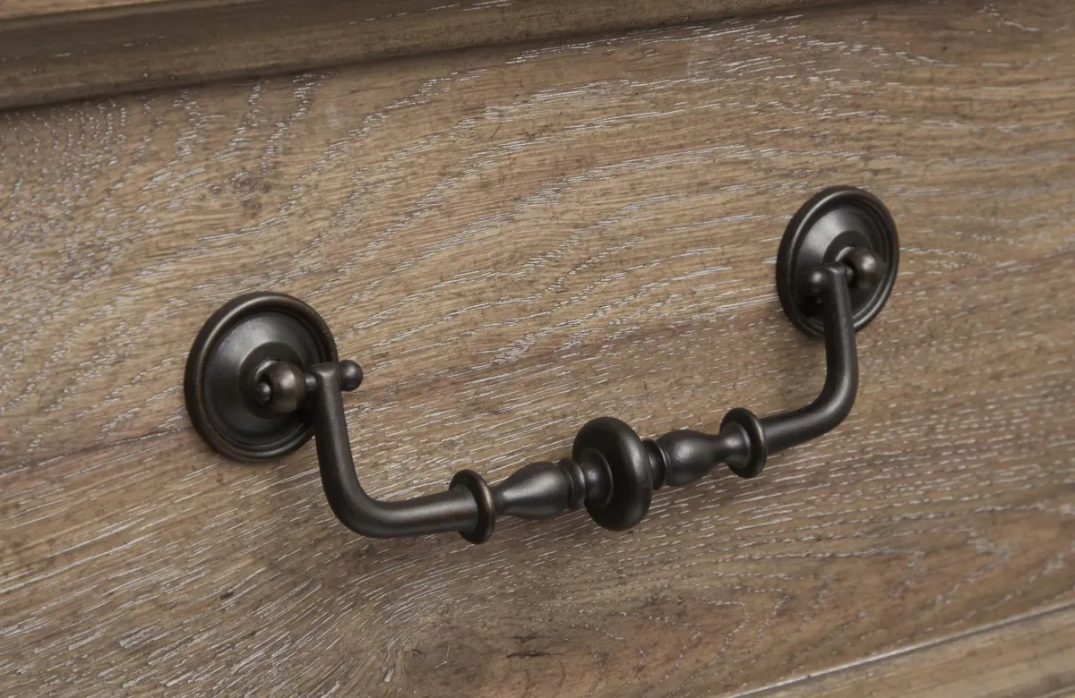 Adele King Panel Storage Bed