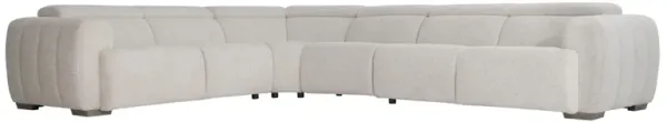 Aldo 4-Pc Power Reclining Sectional