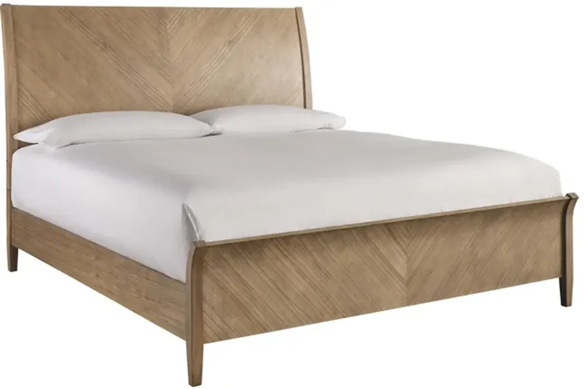 Cameron King Bed