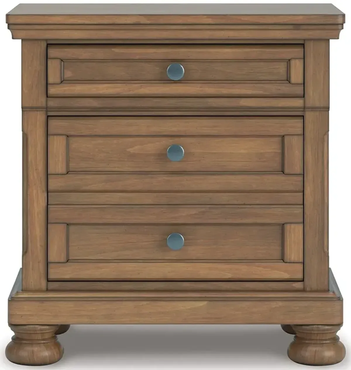 Vandenmore 2-Drawer Nightstand