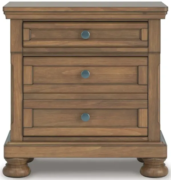 Vandenmore 2-Drawer Nightstand