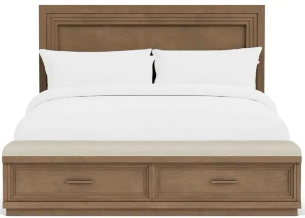 Cassandra Queen Storage Bed