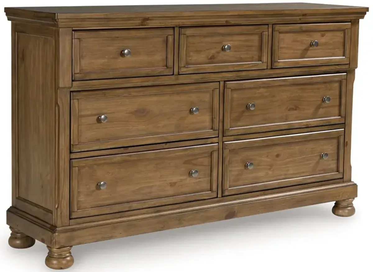 Vandenmore Seven Drawer Dresser