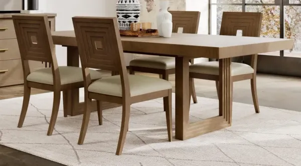 Cassandra 5-Pc Dining Set