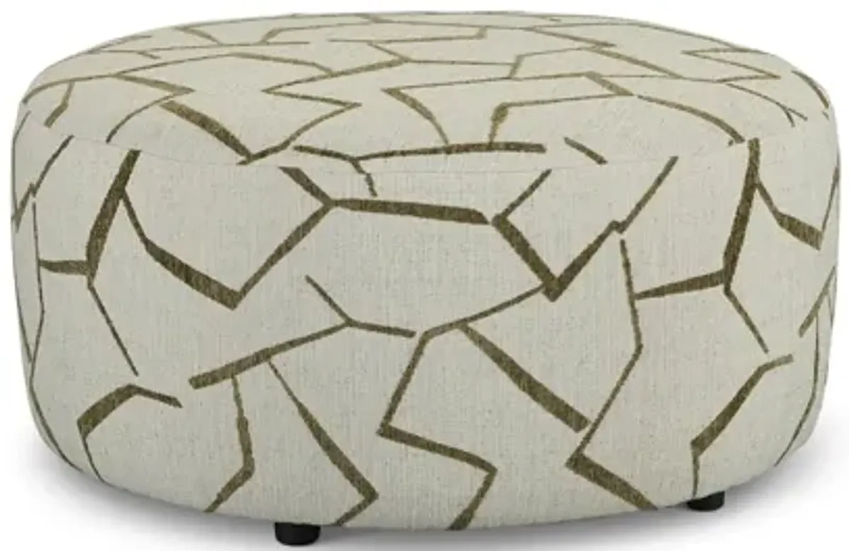 Montgomery Rd Ottoman By Flexsteel