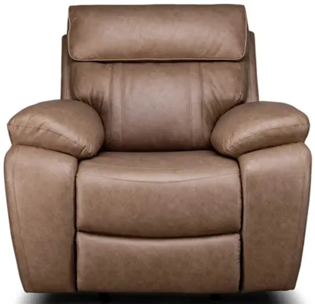 Hazelnut Recliner