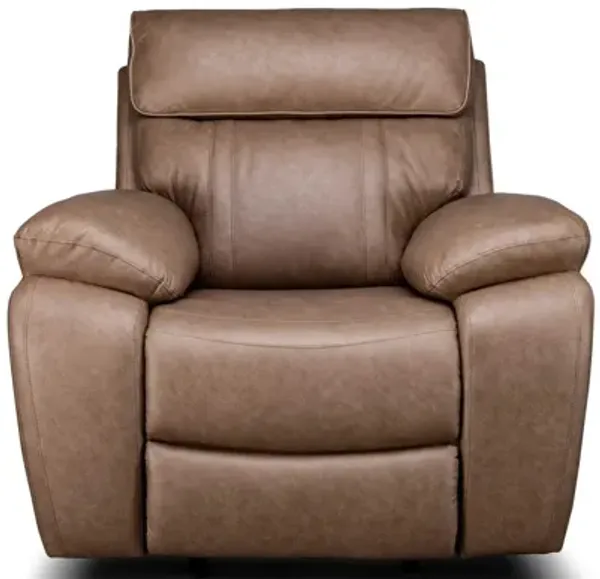 Hazelnut Recliner