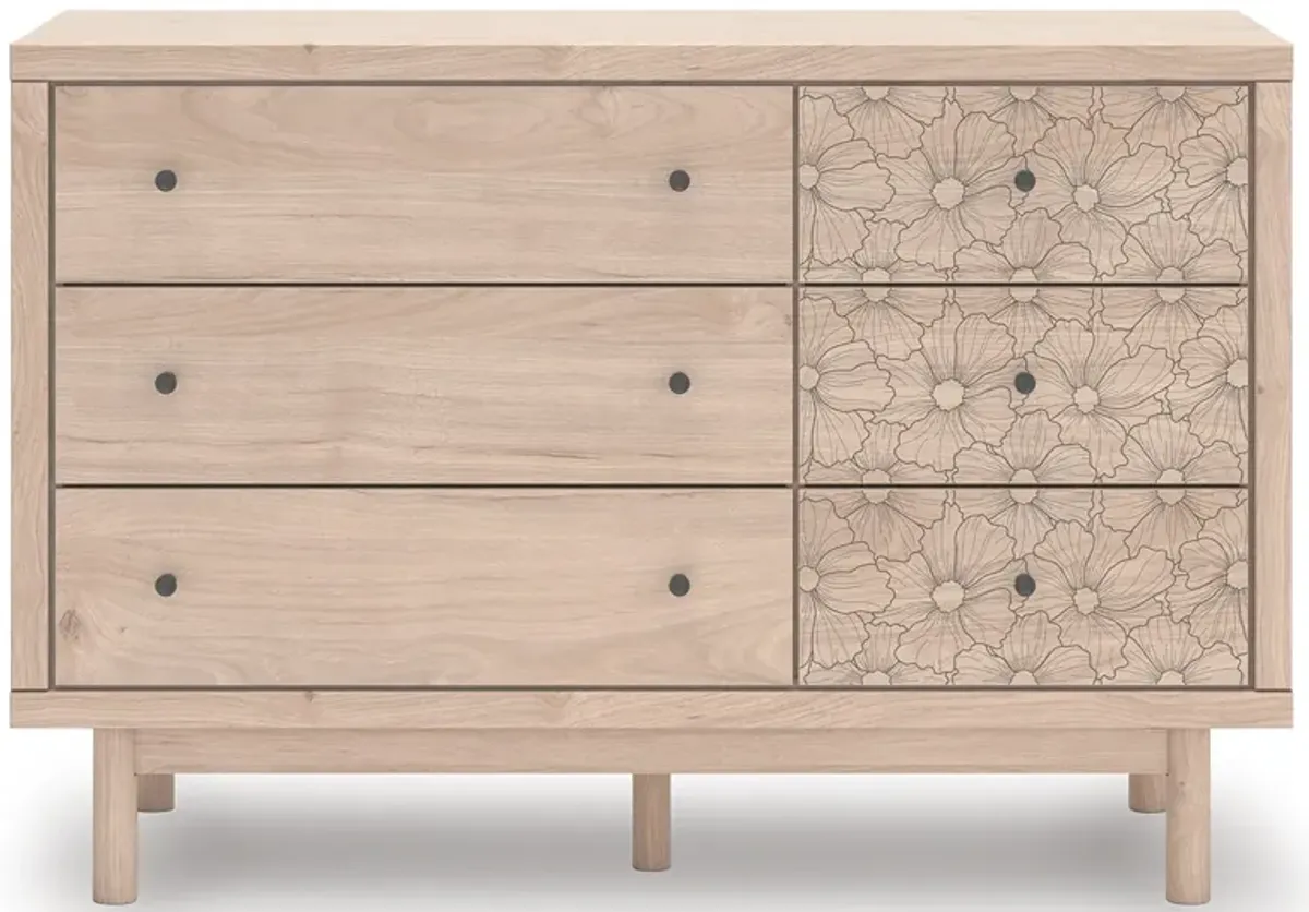 Shapella 6-Drawer Dresser