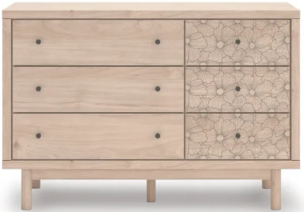 Shapella 6-Drawer Dresser