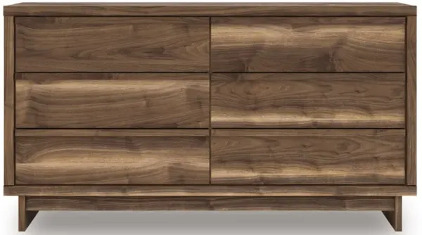 Zadilyn Six-Drawer Dresser