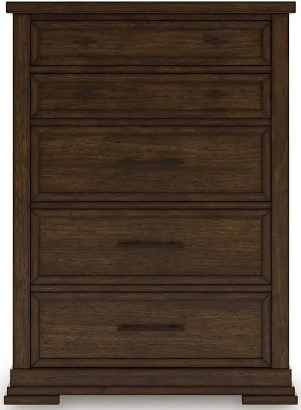 Taffenbrook 5-Drawer Chest Of Drawers