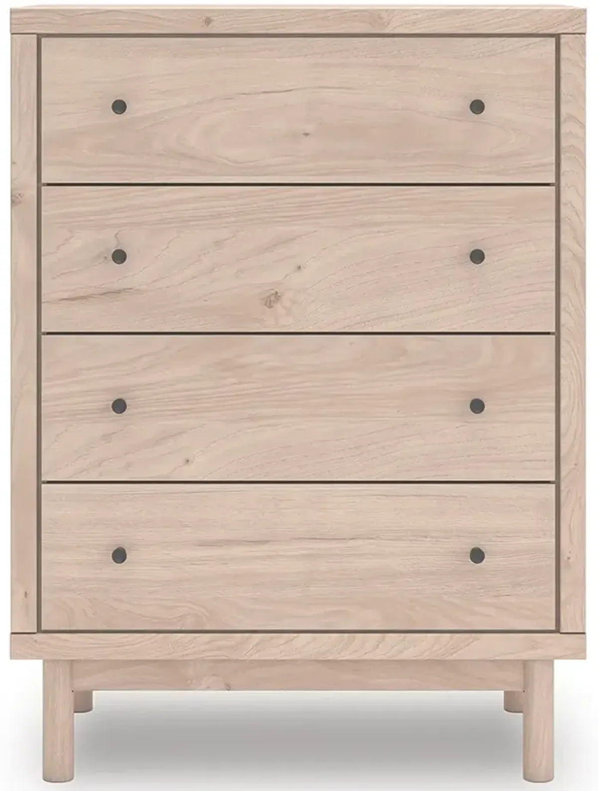 Shapella 4-Drawer Chest Of Drawers