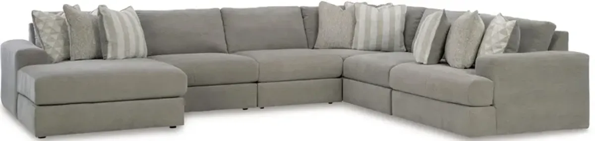 Avaliyah 6-Pc Sectional